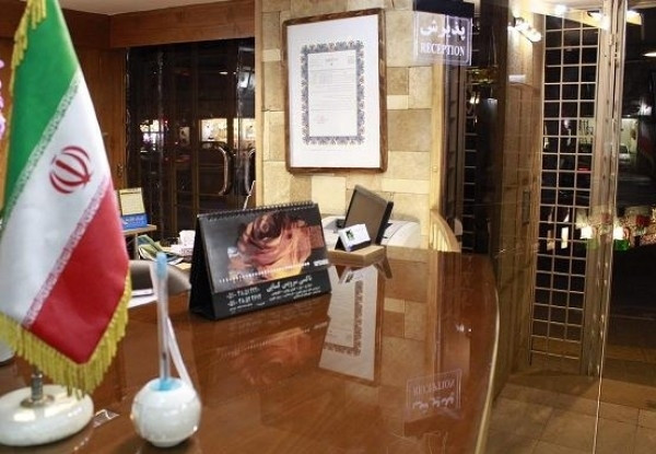 عکس هتل پرهام