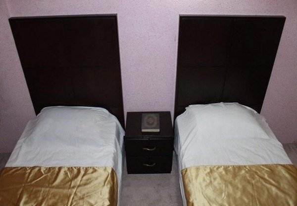 عکس هتل پرهام