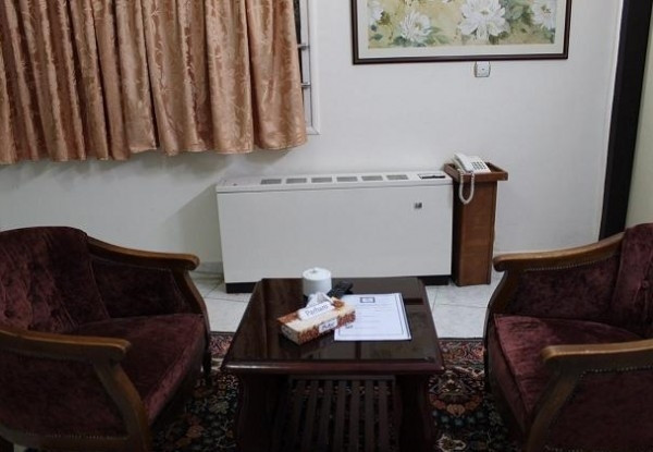 عکس هتل پرهام