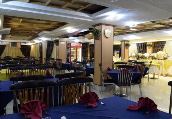 عکس هتل پارسه