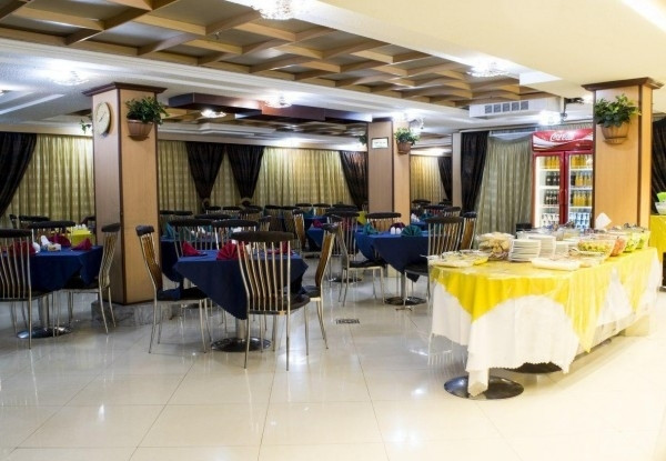 عکس هتل پارسه