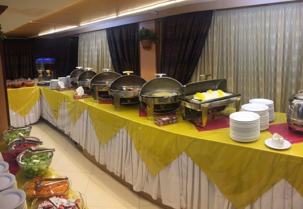 عکس هتل پارسه