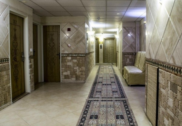 عکس هتل پارسه