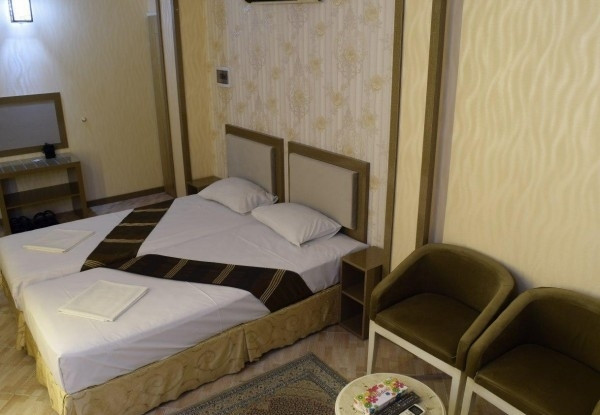 عکس هتل پارسه