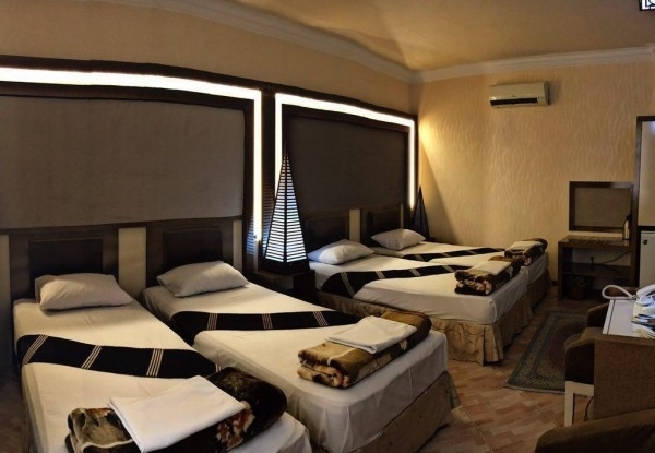 عکس هتل پارسه