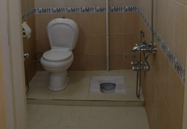 عکس هتل پارسه