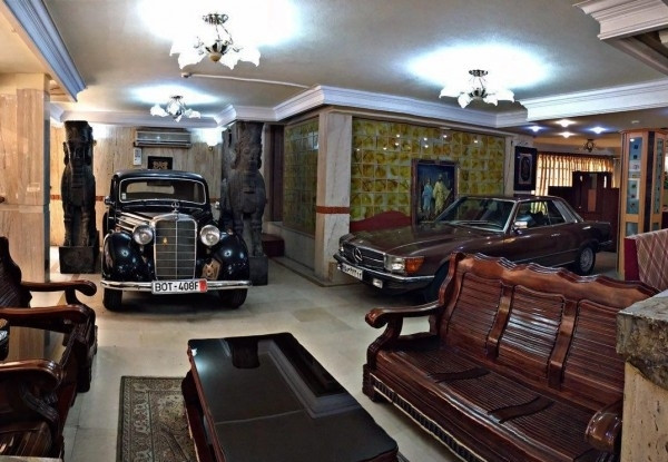 عکس هتل پارسه