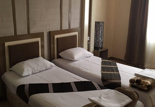 عکس هتل پارسه