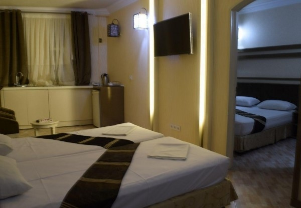 عکس هتل پارسه