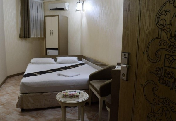 عکس هتل پارسه