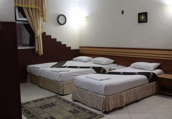 عکس هتل پارسه