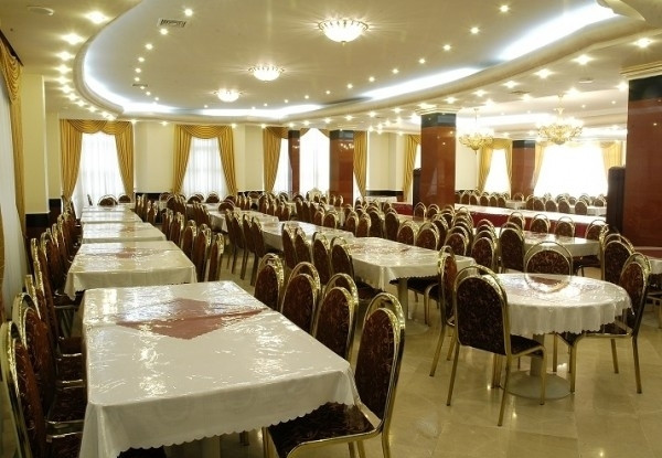 عکس هتل پارسیان