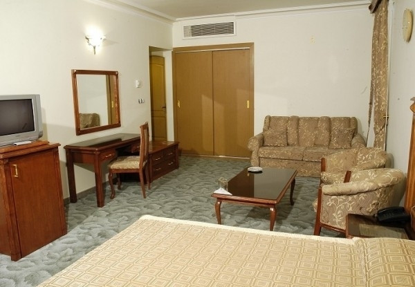 عکس هتل پارسیان