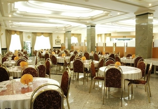 عکس هتل پارسیان