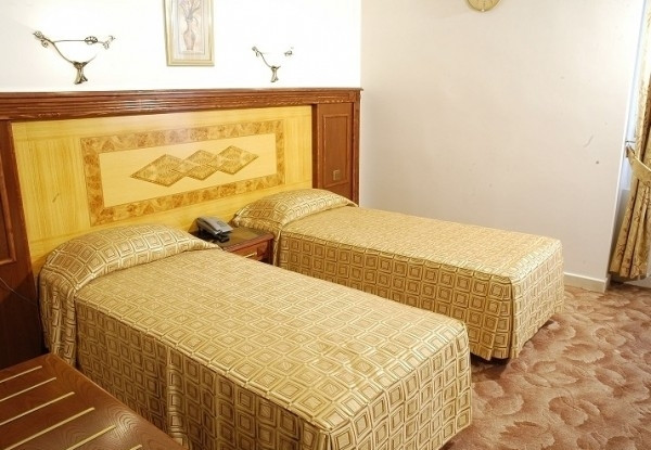 عکس هتل پارسیان