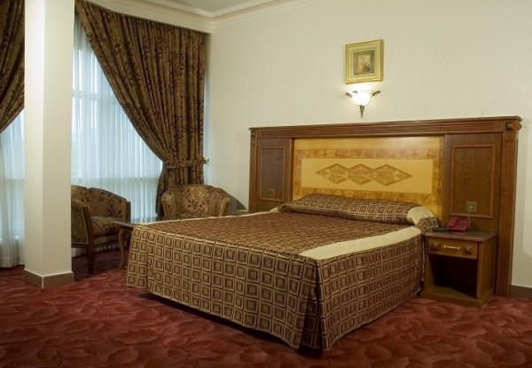 عکس هتل پارسیان