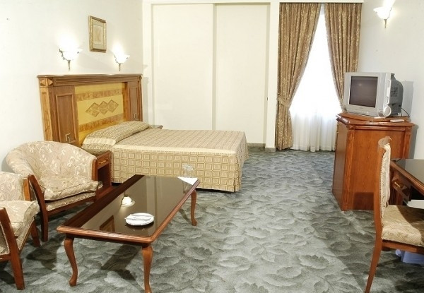 عکس هتل پارسیان