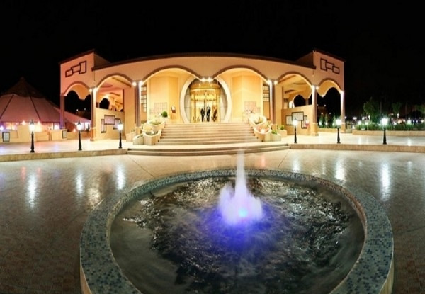 عکس هتل توریست توس