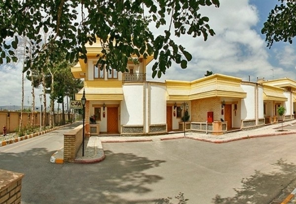 عکس هتل توریست توس