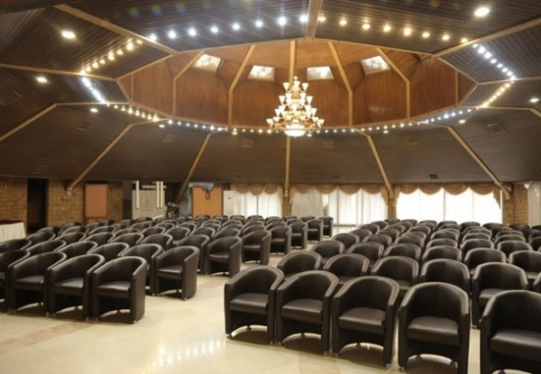 عکس هتل توریست توس