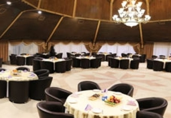 عکس هتل توریست توس