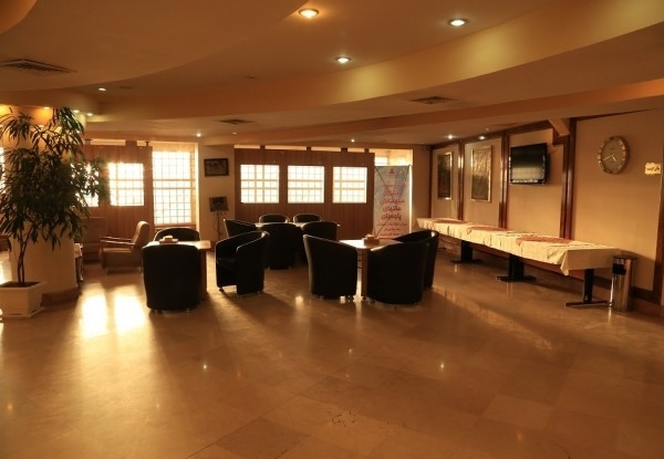 عکس هتل توریست توس