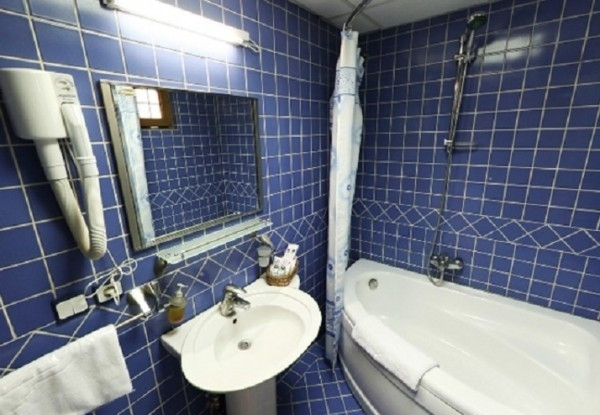 عکس هتل توریست توس