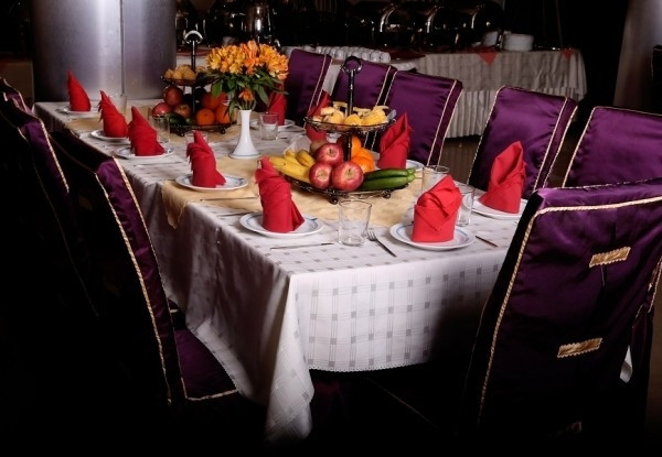 عکس هتل توریست توس