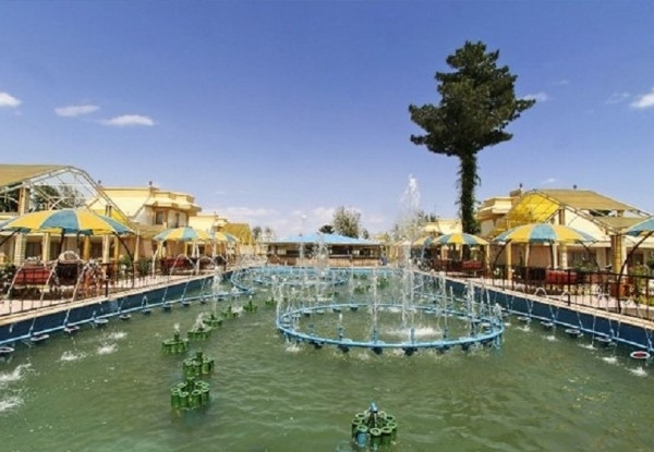 عکس هتل توریست توس