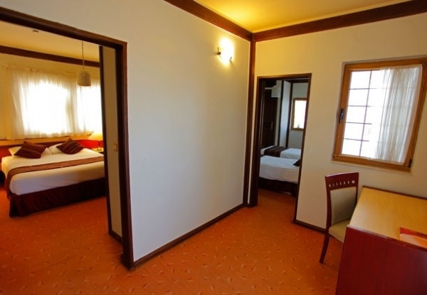 عکس هتل توریست توس