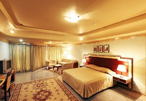 عکس هتل توریست توس