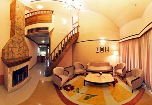 عکس هتل توریست توس