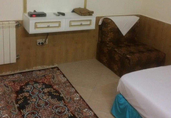 عکس هتل پلیکان