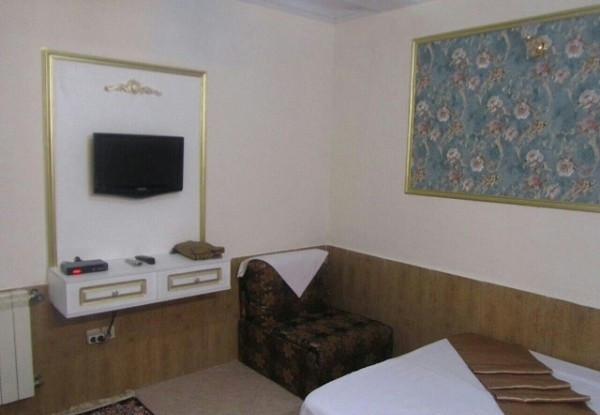 عکس هتل پلیکان