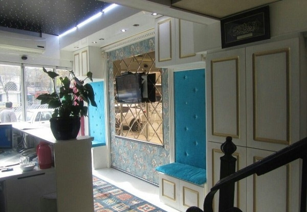 عکس هتل پلیکان