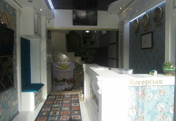 عکس هتل پلیکان