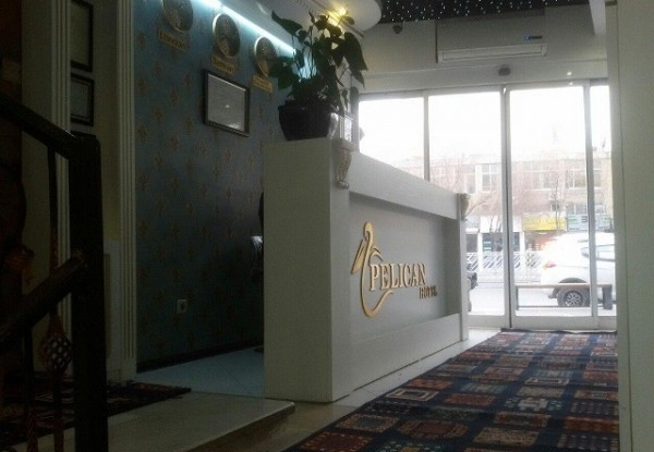 عکس هتل پلیکان