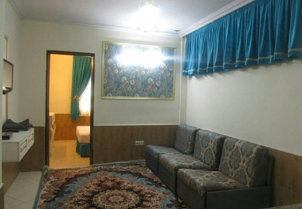 عکس هتل پلیکان