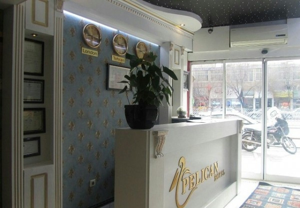 عکس هتل پلیکان