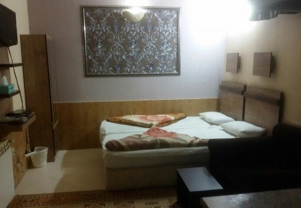 عکس هتل پلیکان