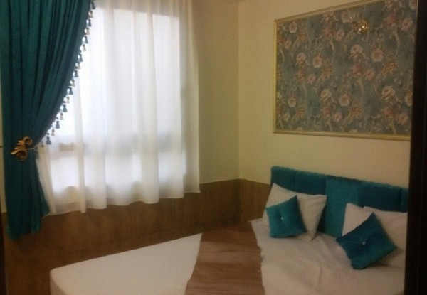 عکس هتل پلیکان