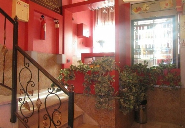 عکس هتل پلیکان