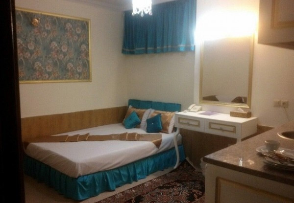 عکس هتل پلیکان