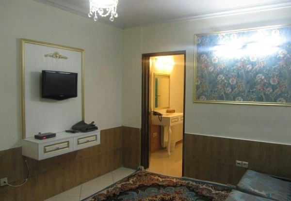 عکس هتل پلیکان