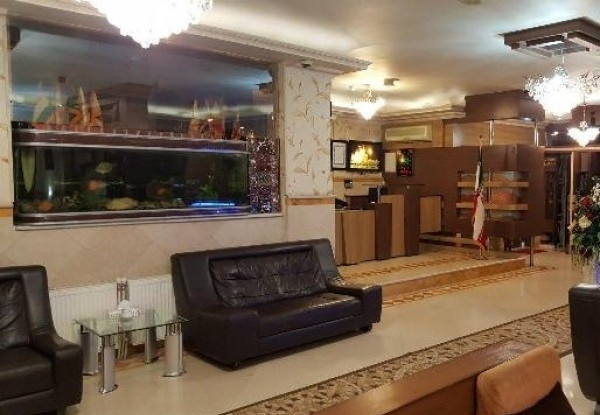 عکس هتل پرستاره