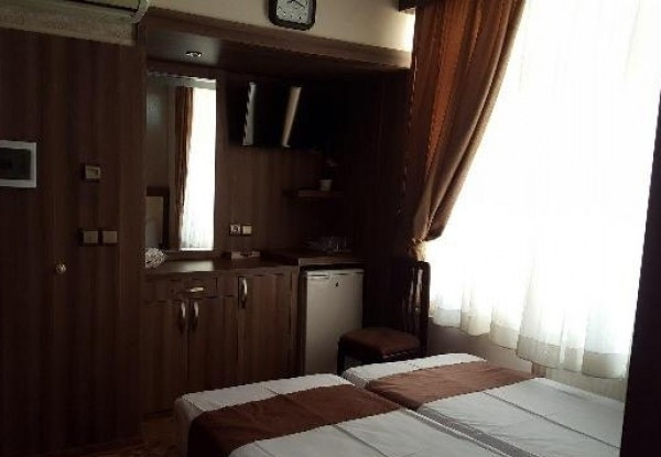 عکس هتل پرستاره