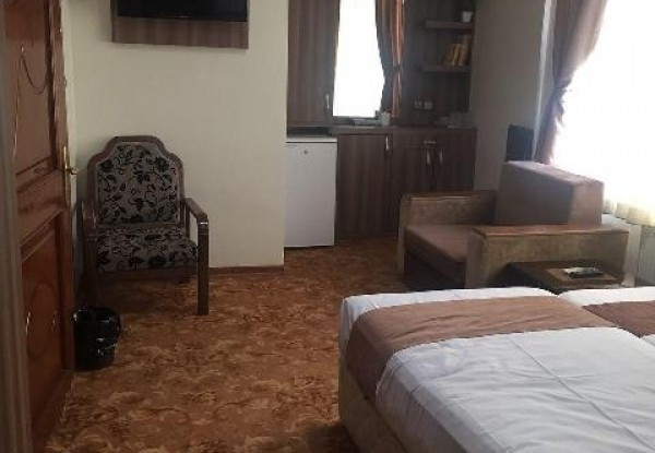 عکس هتل پرستاره