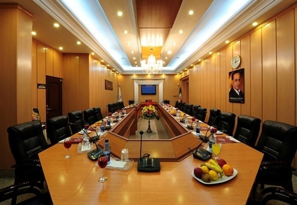 عکس هتل بین المللی قصر