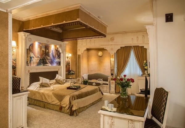 عکس هتل بین المللی قصر