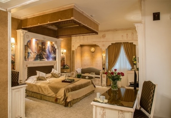 عکس هتل بین المللی قصر